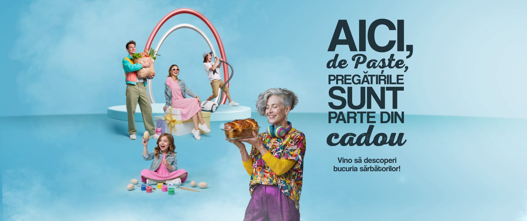 Severin Shopping Center: program special de Paște și campanii dedicate vizitatorilor centrului comercial Severin Shopping Center: program special de Paște și campanii dedicate vizitatorilor centrului comercial