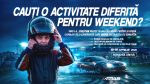 Luna Siguranței Rutiere în centrele comerciale Auchan Titan și Vulcan Value Centre