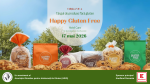 Happy Gluten Free, cel mai mare târg din România dedicat persoanelor cu boală celiacă, la cea de-a VII-a ediție