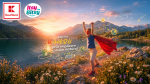 Kaufland și Itsy Bitsy FM au lansat K-HERO, proiectul prin care copiii devin supereroi ai sustenabilității