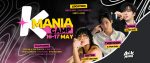 Mega Mall lansează în premieră K-MANIA CAMP, un nou format de convenție K-pop, dedicat competițiilor de voce și dans
