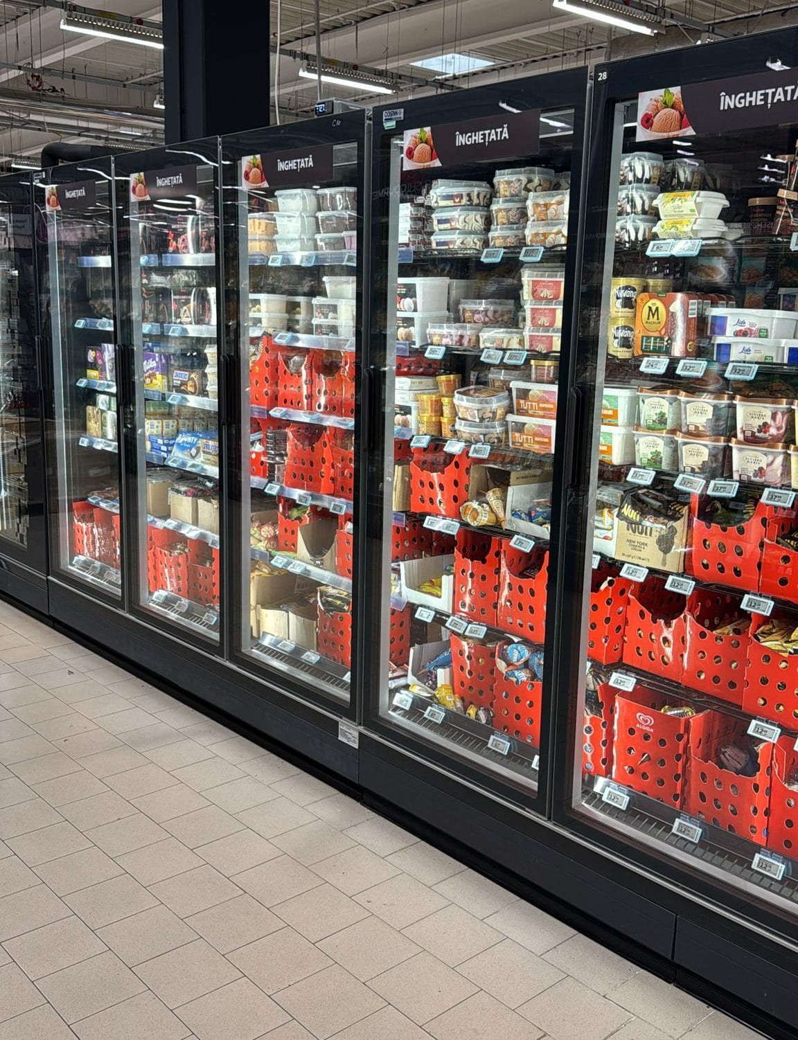 Cererea pentru modernizarea sistemelor frigorifice din retail în creștere cu 40% în primele luni ale anului 2026