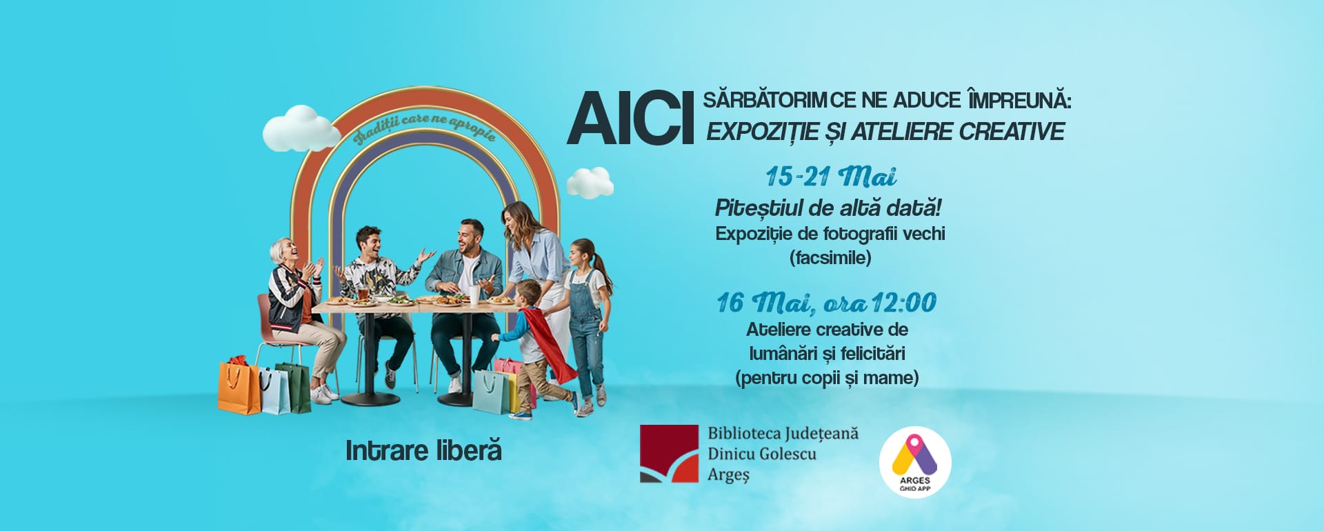 Pitești Retail Park celebrează Ziua Municipiului Pitești cu o serie de evenimente dedicate tradiției și istoriei locale Pitești Retail Park celebrează Ziua Municipiului Pitești cu o serie de evenimente dedicate tradiției și istoriei locale