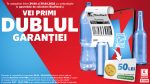 În perioada 24-30 iunie, Kaufland dublează valoarea garanției SGR, direct în Kaufland Card XTRA