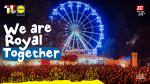 Lidl aduce atmosfera Electric Castle în magazine și pregătește experiențe de festival memorabile la Bonțida