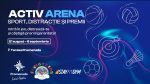 Activ Arena: noul concept de sport și distracție de pe terasa Promenada Craiova, în perioada 21 august – 6 septembrie