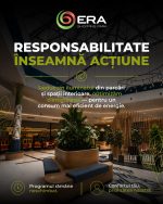 ERA Shopping Park adoptă măsuri pentru un consum responsabil de energie