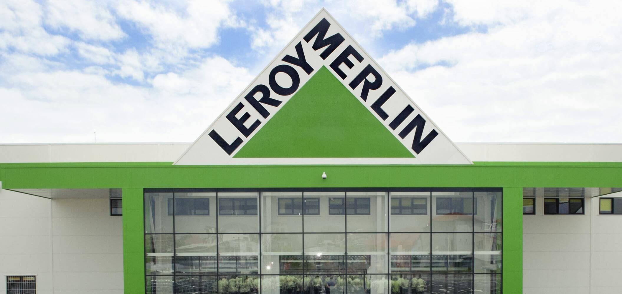 Leroy Merlin reduce consumul de energie în magazine. Soluții de economisire recomandate Leroy Merlin reduce consumul de energie în magazine. Soluții de economisire recomandate