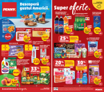 PENNY România: „Descoperă gustul Americii”, produse 3RO și oferte speciale în perioada 26 august – 1 septembrie 2026