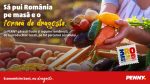 Să pui România pe masă e o formă de dragoste: fructe și legume românești de sezon, pe rafturile magazinelor PENNY
