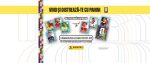 Shopping City Buzău aduce PANINI FIFA WORLD CUP 26 Sticker Swap Tour, dedicat colecționarilor de stickere