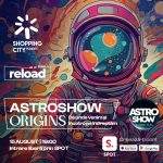 Shopping City Ploiești aduce AstroShow, o seară dedicată explorării Universului pentru întreaga familie