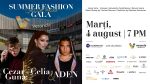 Summer Fashion Gala 2026. Evenimentul etalon al scenei modei autohtone revine pe 4 august la Veranda Mall