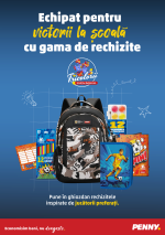 Emoție tricoloră la PENNY Mihăilești: fanii se întâlnesc cu Marius Niculae și Belodedici