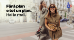 Centrul comercial Brăila Mall dă startul sezonului de toamnă prin campania „Fără plan e tot un plan”