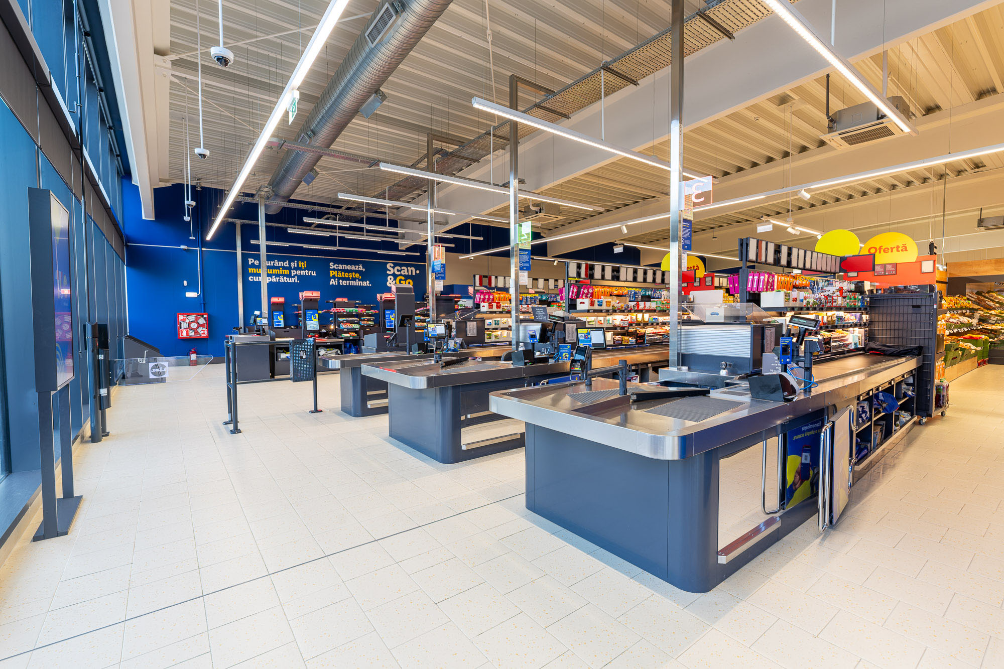 Lidl deschide un nou magazin în Mediaș pe 3 septembrie: cumpărături de zi cu zi la prețuri accesibile