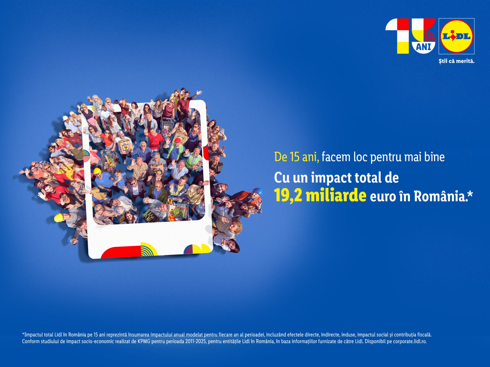 Cât înseamnă, de fapt, 19,2 miliarde €? Bilanțul Lidl la 15 ani echivalează cu finanțarea marilor proiecte de autostrăzi ale României