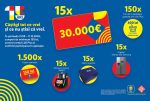 Concurs în premieră cu ocazia aniversării de 15 ani Lidl România: Premii de până la 30.000 euro pentru clienți