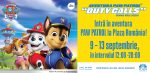 La Plaza România, copiii sunt invitați într-o aventură alături de PAW Patrol™, în perioada 9-13 septembrie