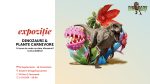 Severin Shopping Center aduce expoziția „Dinozauri și plante carnivore”, cu peste 50 de exemplare animatronice