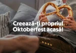 Sezamo aduce Oktoberfest acasă cu peste 30 de produse inspirate de festivalul de la München
